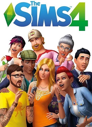 The Sims 4 - Standard Edition PC/Mac Free Download